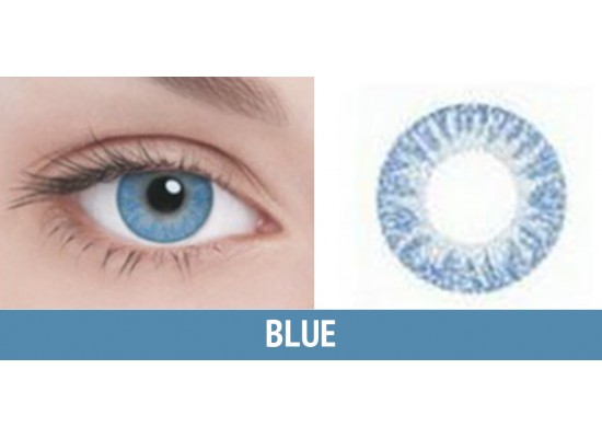 Цветные линзы Adria festival 1 tone