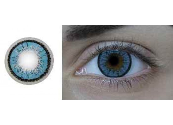 Цветные линзы Adria Festival 2 tone
