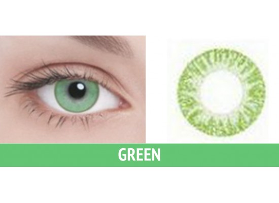 Цветные линзы Adria festival 1 tone