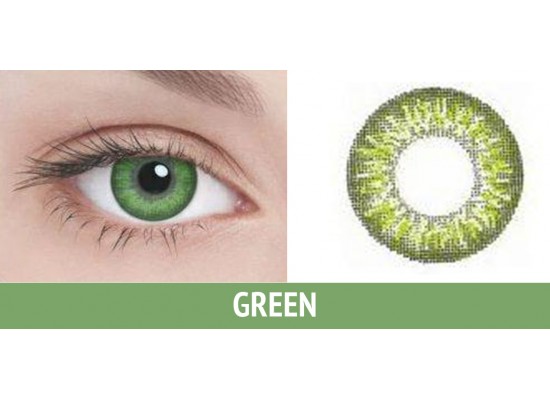 Цветные линзы Adria Festival 2 tone